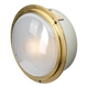 Louis Poulsen "Waggon" wall light, 1960 (3 available)