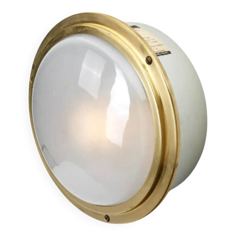 Louis Poulsen "Waggon" wall light, 1960 (3 available)