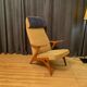 Fauteuil par Inge Andersson, Bröderna Andersson, Suède, 1960s
