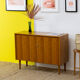 Vintage scandinavian buffet – 100 cm