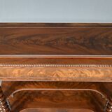 Jardinière en acajou, style Restauration – milieu XIXème