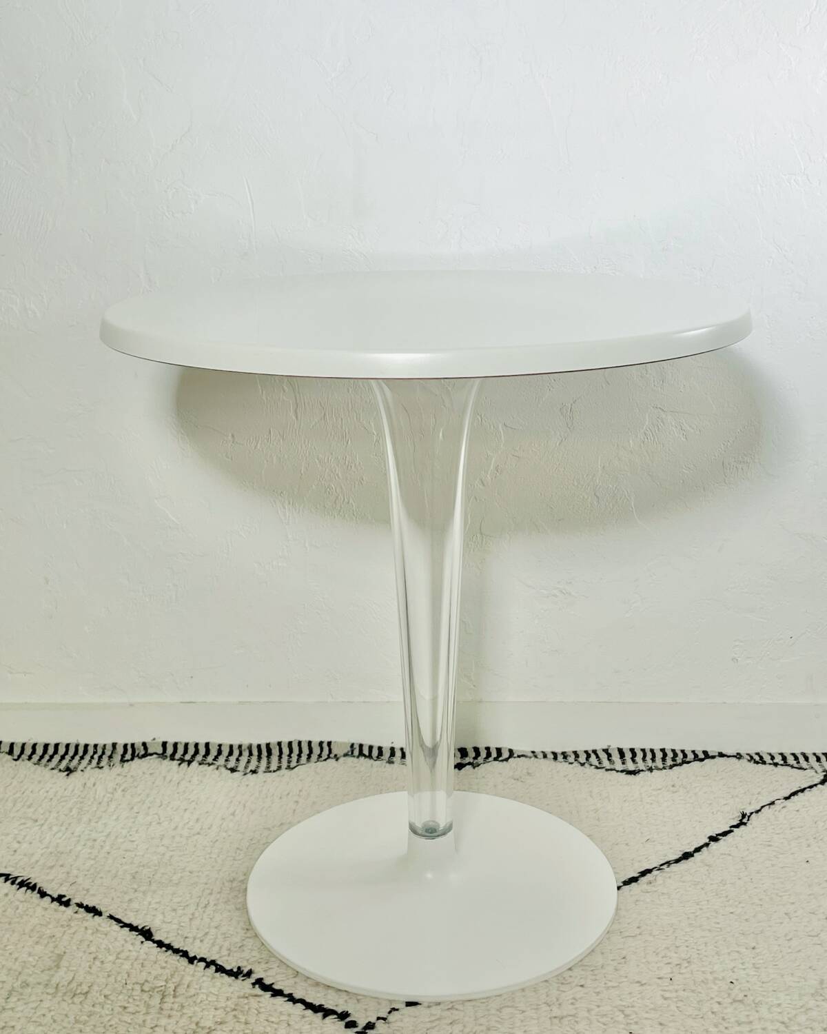Table Top Top by Kartell, designed by Philippe Starck.