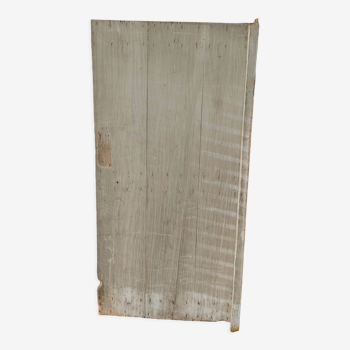 Old fir door 89x182 cm