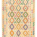 Kilim Afghan Pashtun 233 x 164 cm