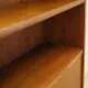 Teak bookcase with bar cabinet and secretary, Dammand & Rasmussen, Denmark, 1960s