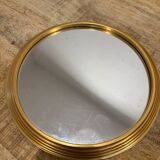 Vintage tray mirror