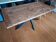 Old table for living/dining room 1.75m x 1m