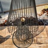 Wire lamp