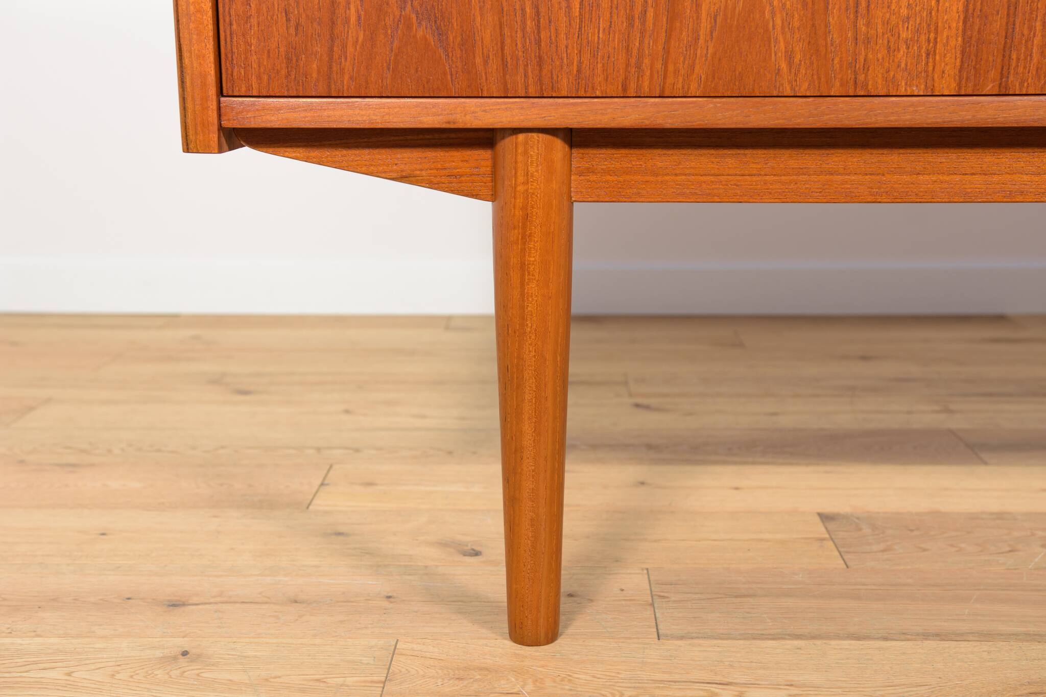 Mid-Century Teak Sideboard by Nils Jonsson for Hugo Troeds, Sweden, 1960s