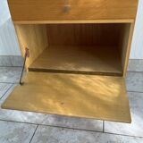 Vintage bedside table from the 70s