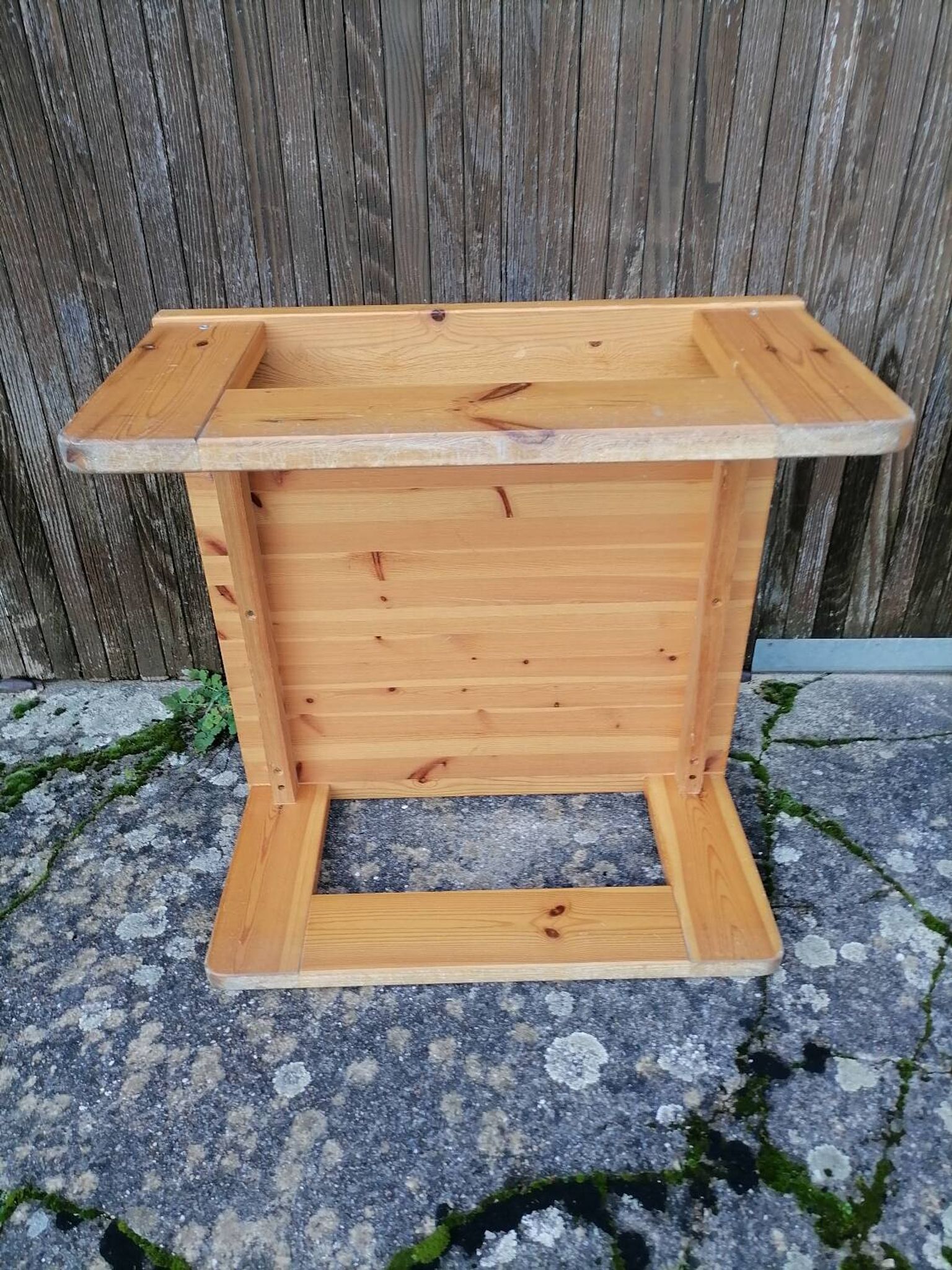 Vintage low table.