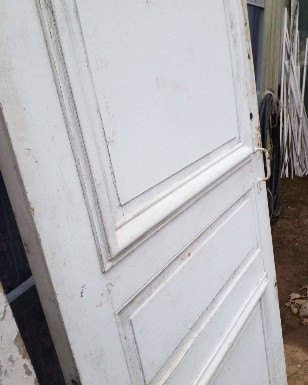 Pair of doors