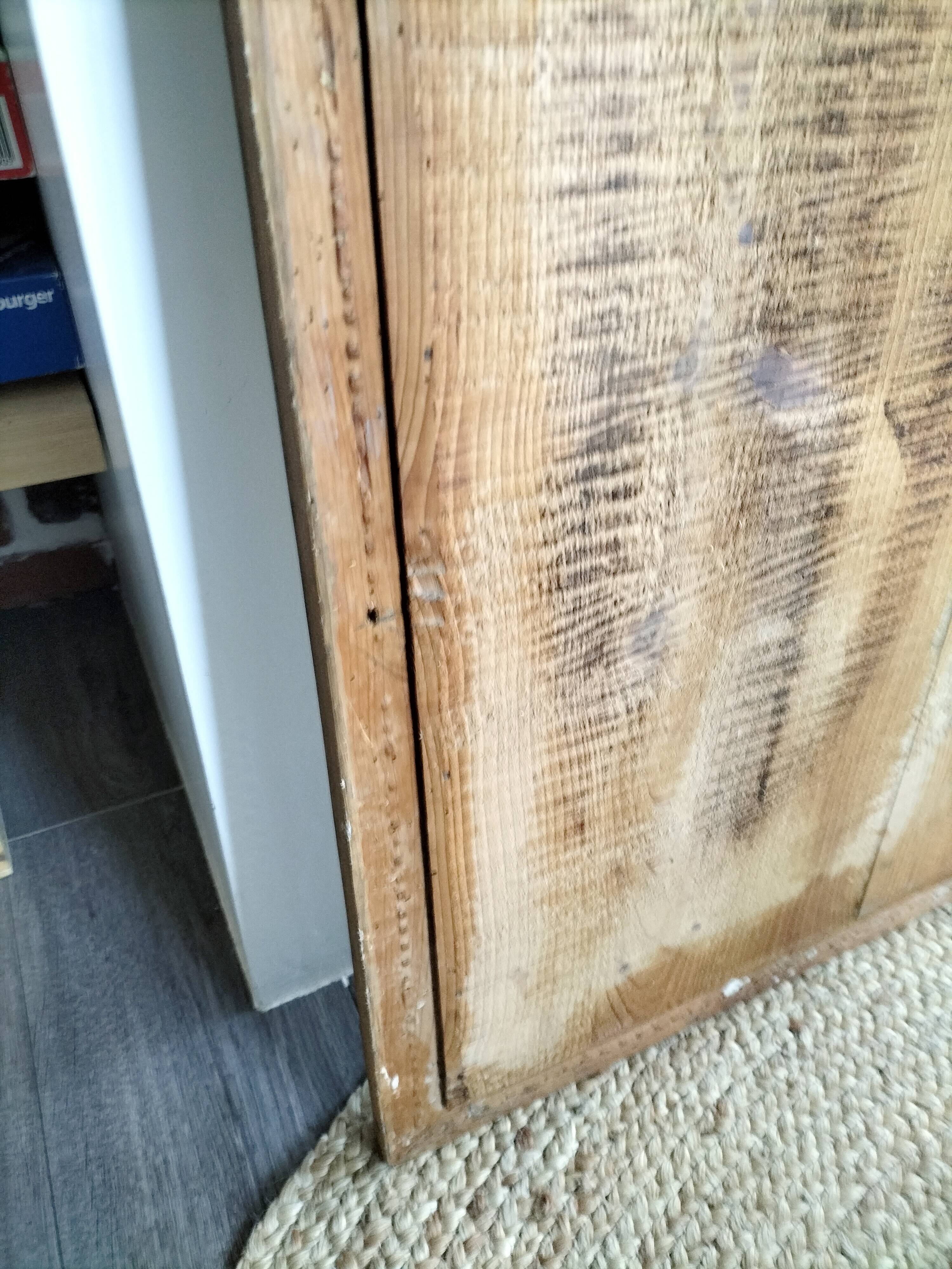 Gilded Louis Philippe mirror