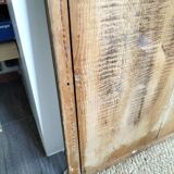 Gilded Louis Philippe mirror