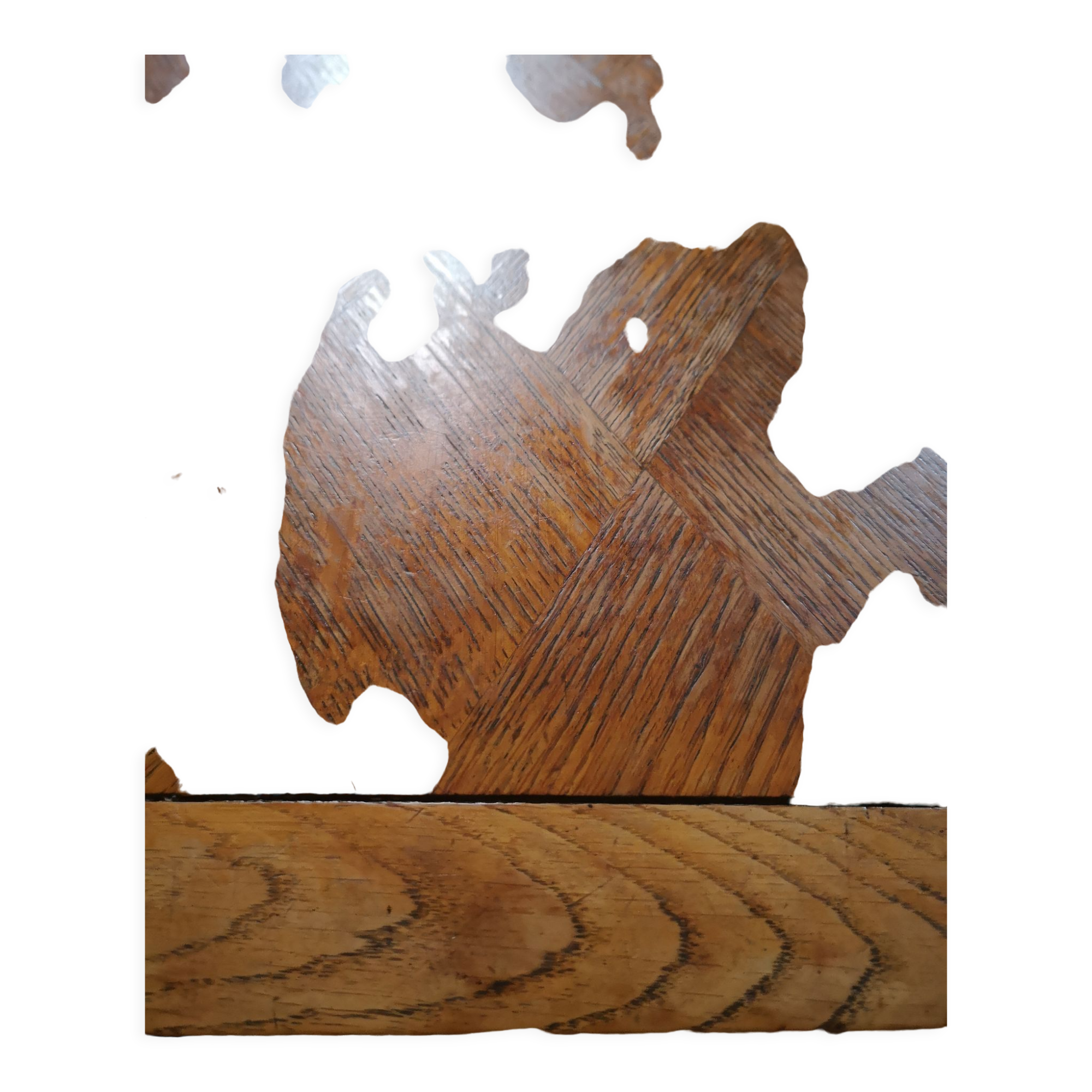 Mercier Frères coffee table