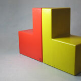 Chaise tetris Wavin design