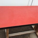 Formica 1950 vintage bistro table