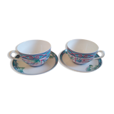 Hermes breakfast duo