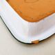 Ceramic gratin dish Robert Picault Vallauris