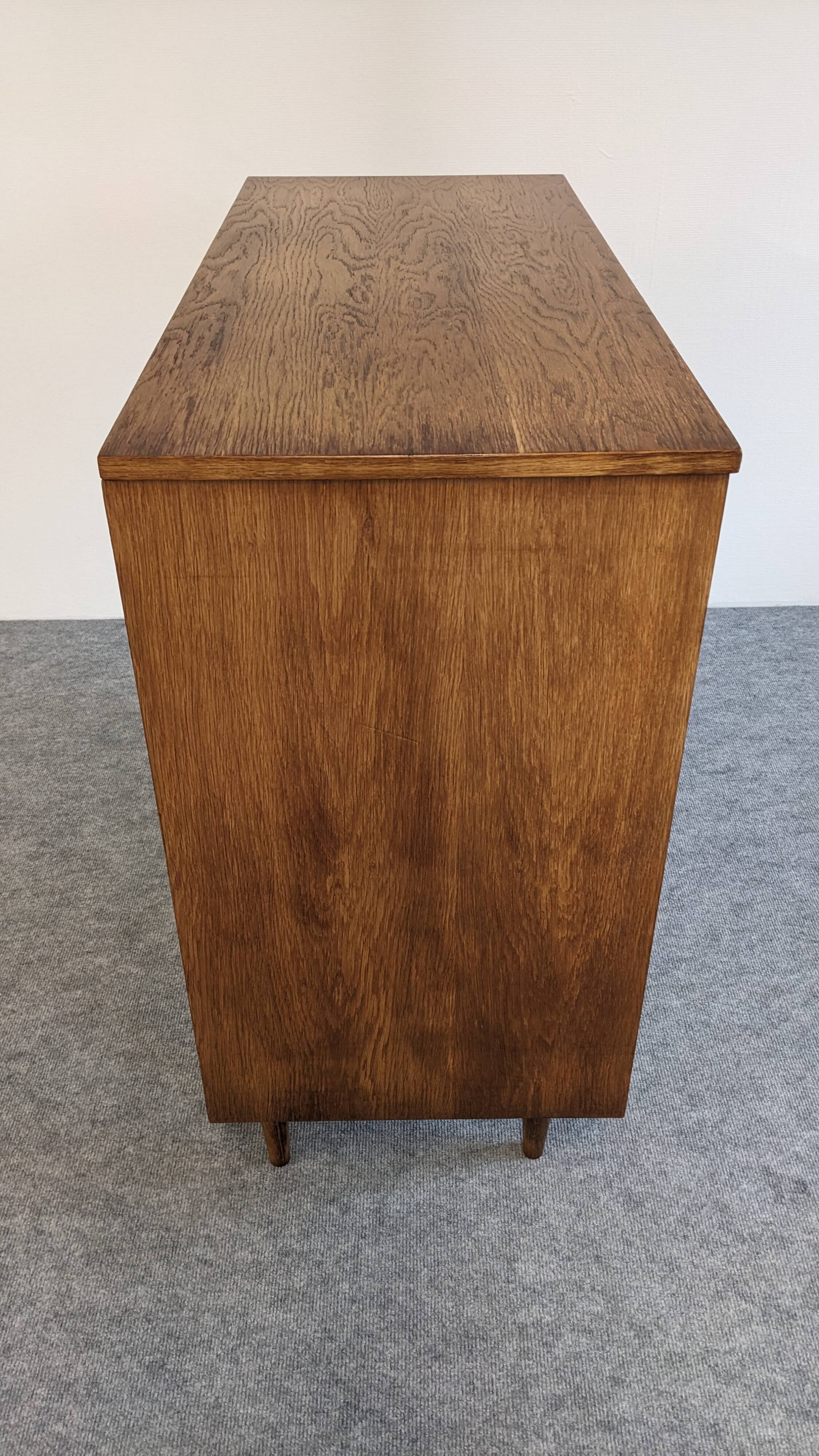 Commode vintage des années 50/60