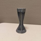 Danish vase from the 1950s. Designed by Aksel Sigvald Nielsen (aksini) signed at the bottom