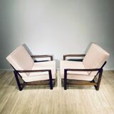 Ensemble de fauteuils proj. Z. Baczyk 60
