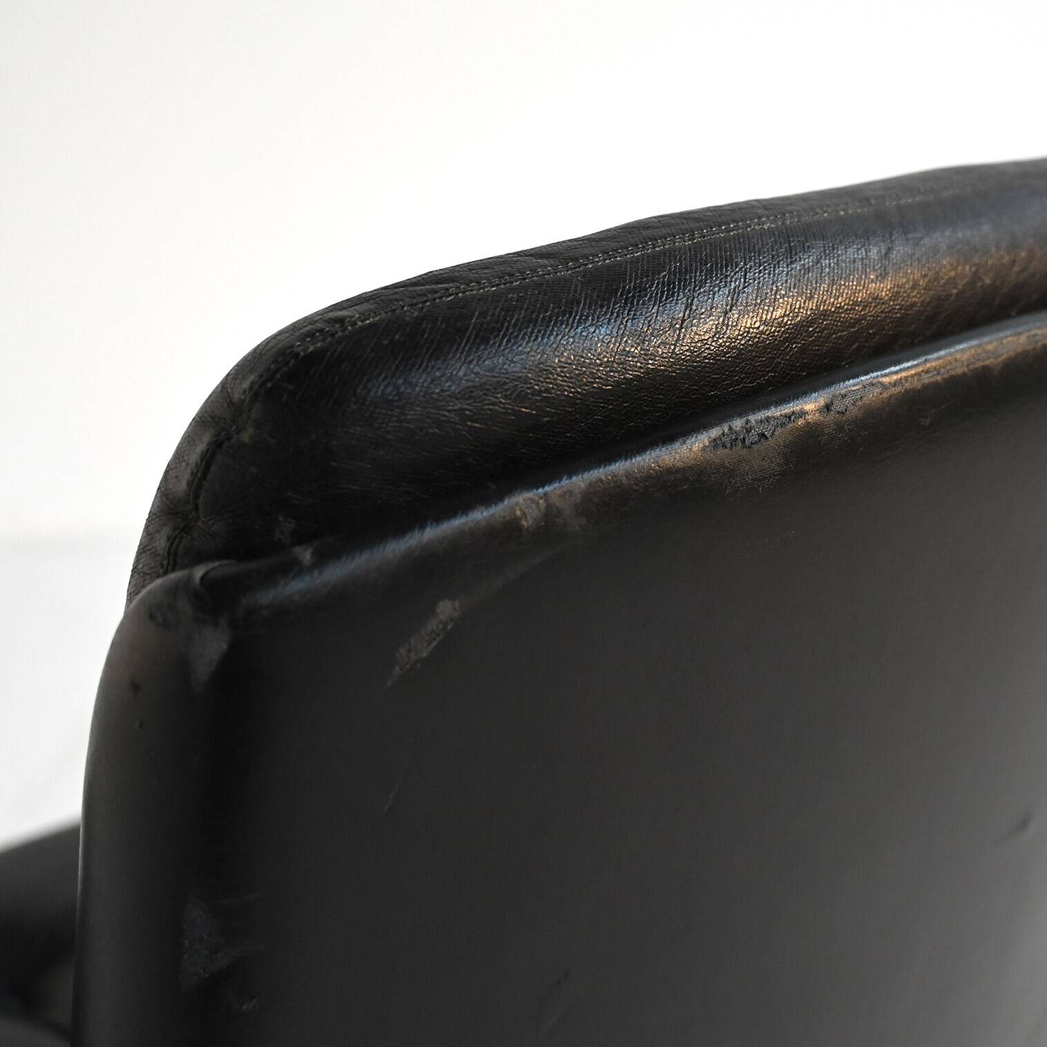 Scandinavian vintage armchair, 1970s