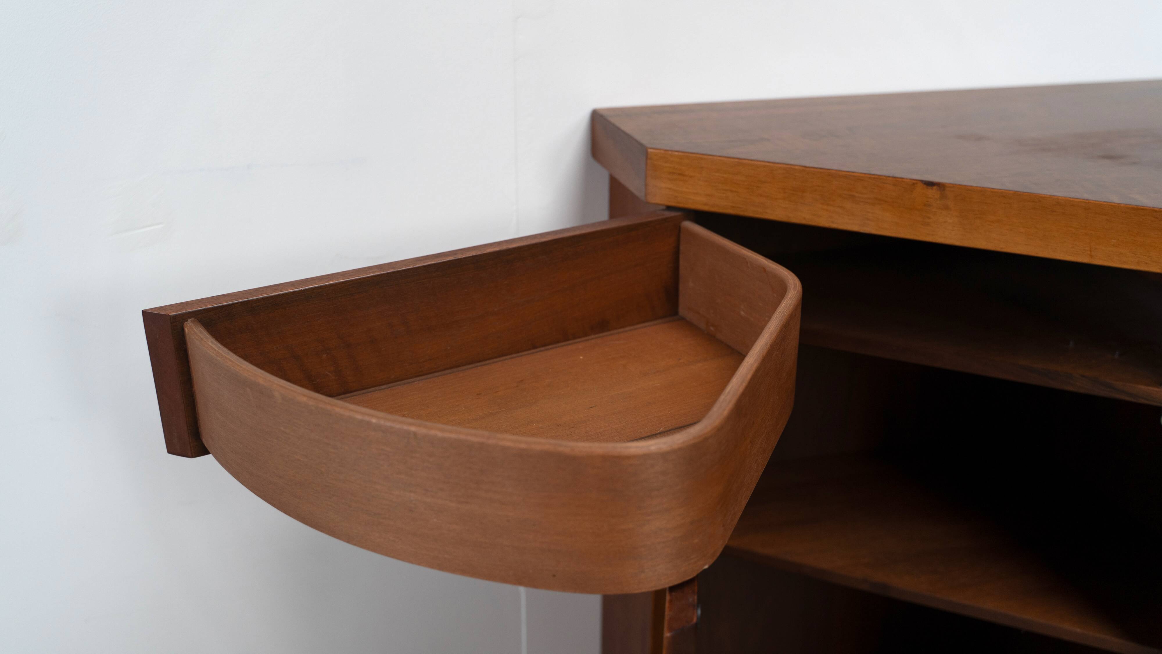 Buffet par Silvio Coppola pour Bernini