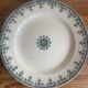 Lot de 2 assiettes plates ‘Gagny’