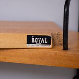 Poul Cadovius Royal System Beech wood Bookcase 1960s