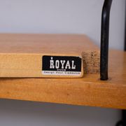 Poul Cadovius Royal System Beech wood Bookcase 1960s