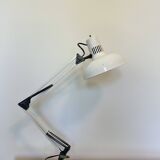 Lampe de table vintage par Elektrofém ISZ de Hongrie des années 1980