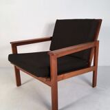 Teak 'Capella' chair by Illum Wikkelso, Denmark, c.1960