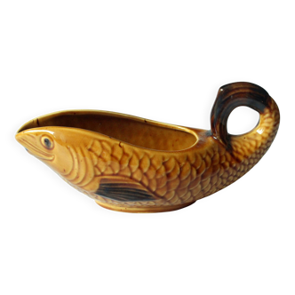 Ceramic sauciere by Gallo Design Neptuno