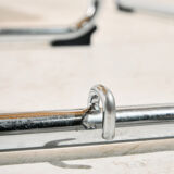 Stackable beech chair