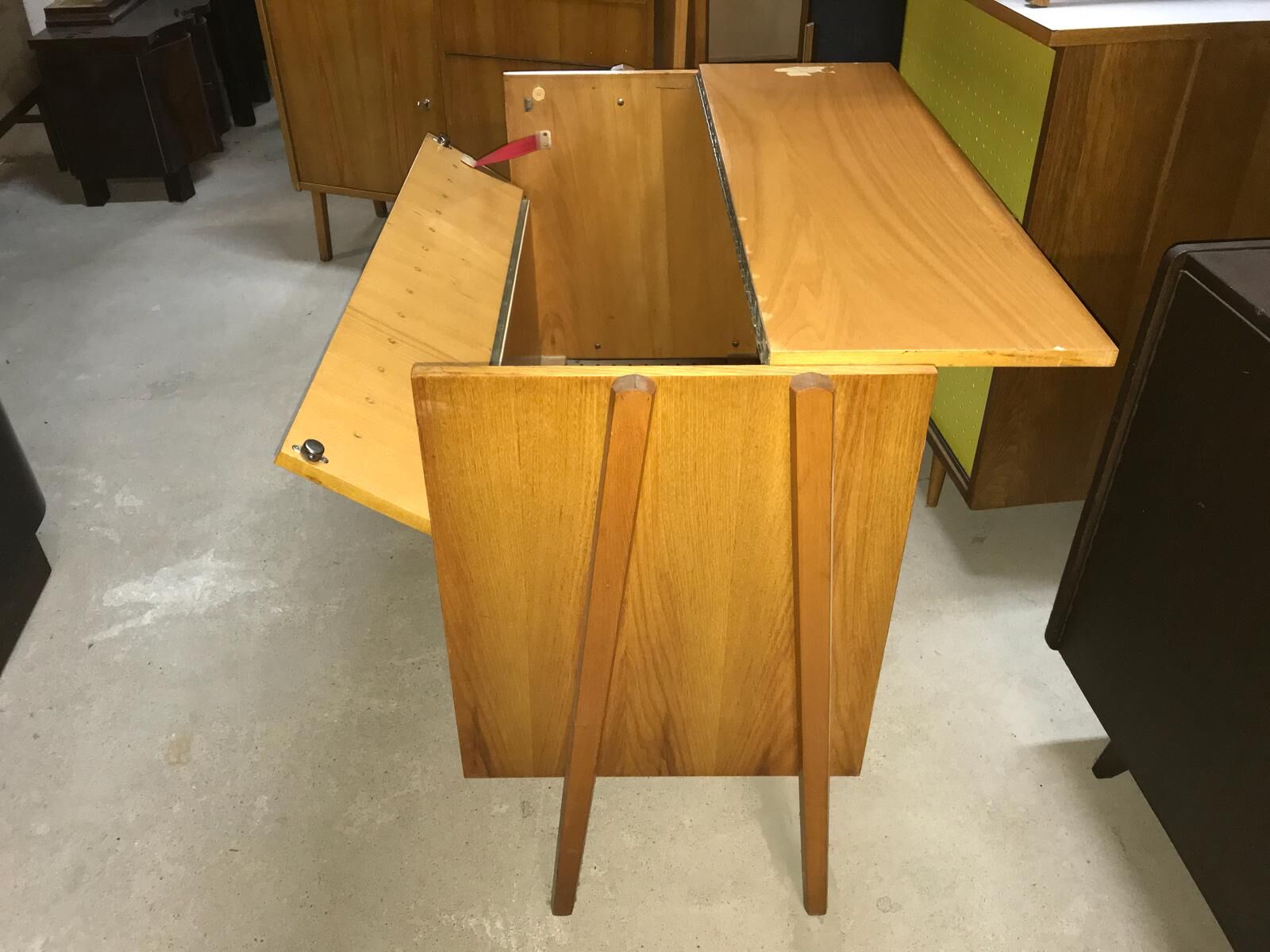 Commode Frantisek Jirak Tchécoslovaquie