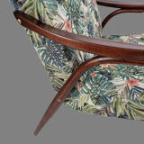 Armchairs 947 for Ton, 1970s