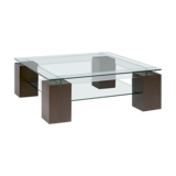 Table basse design Roche Bobois modèle Tenere