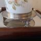 Bucket for biscuit tin