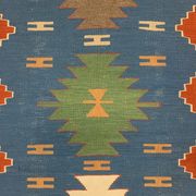 Old Turkish narrow Kilim Runner 327x85 cm, shabby chic, vintage decor kelim rug