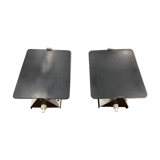 Pair CP1 wall lamps by Charlotte Perriand for Steph Simon