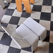 Set de 6 chaises au design danois Kibisi