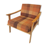 Scandinavian armchair