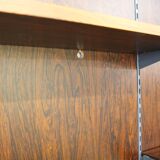 Rosewood "system" library, Sweden, 1960