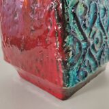 Vase of soil Keramik Bay , western Germany 60s