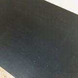 Schoolboy desk with locker