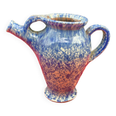 Terracotta pitcher