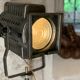 Russian cinema projector 1950