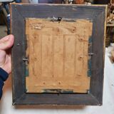 Peinture signé g.delfosse