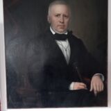 19th-century painting by T. Homurfing